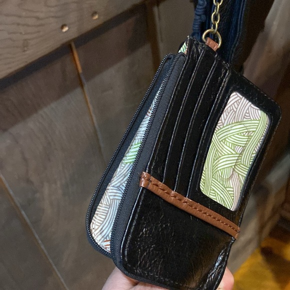 The SAK purse/wallet combination - Picture 7 of 8